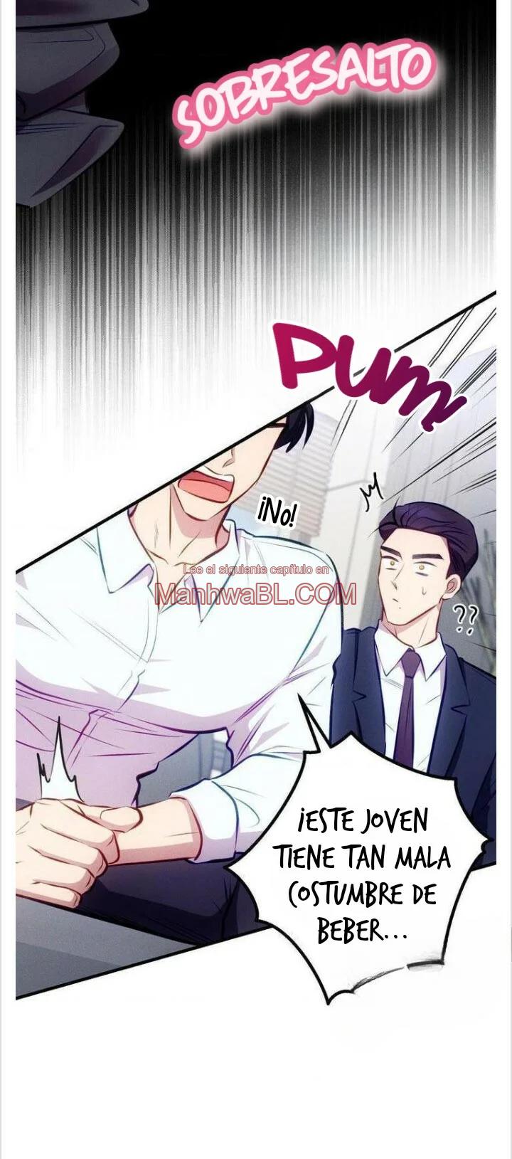 Sé en mi bebé - Capítulo 2 3 manhwa