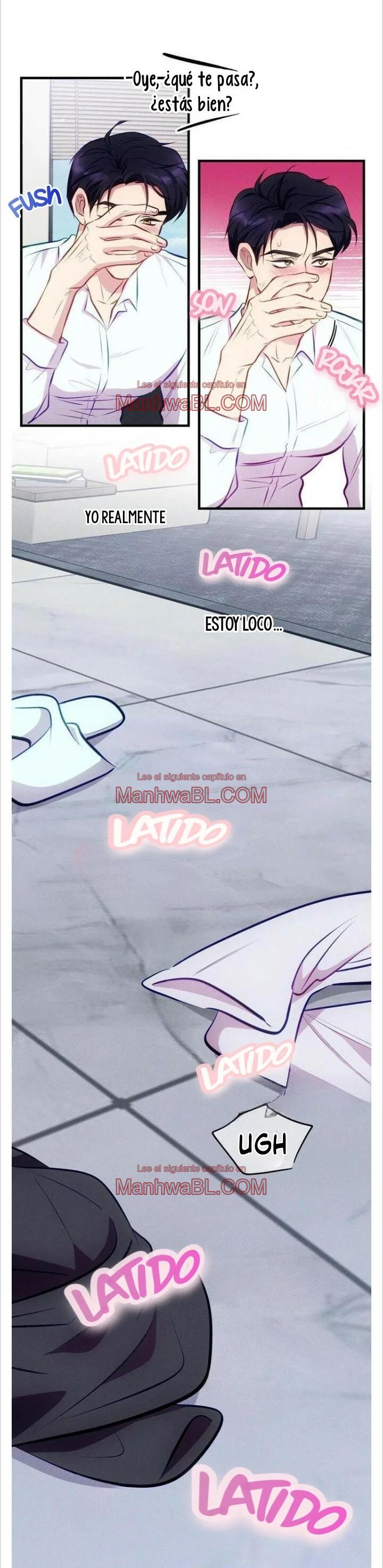 Sé en mi bebé - Capítulo 2 3 manhwa