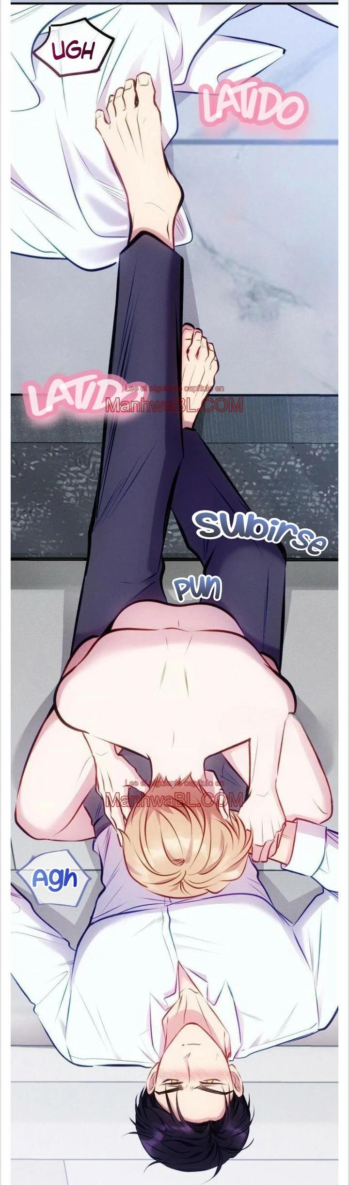 Sé en mi bebé - Capítulo 2 3 manhwa