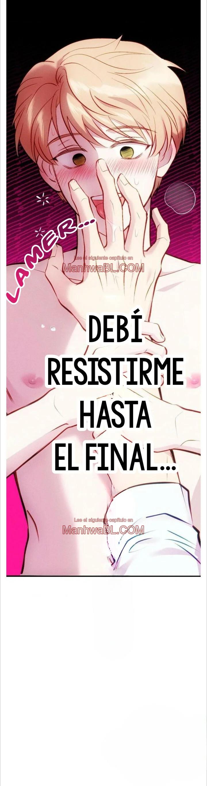 Sé en mi bebé - Capítulo 2 3 manhwa