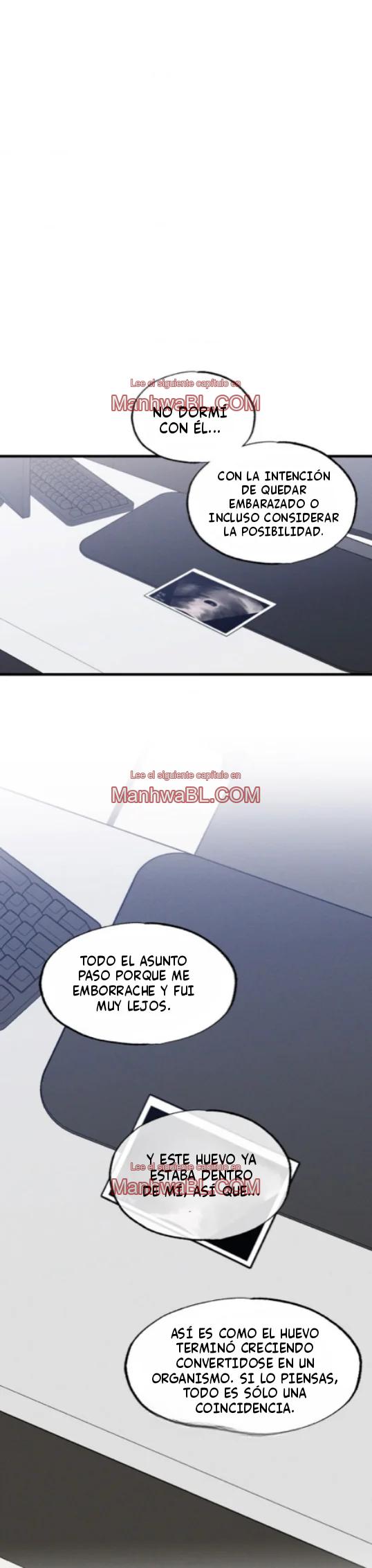 Sé en mi bebé - Capítulo 16 3 manhwa