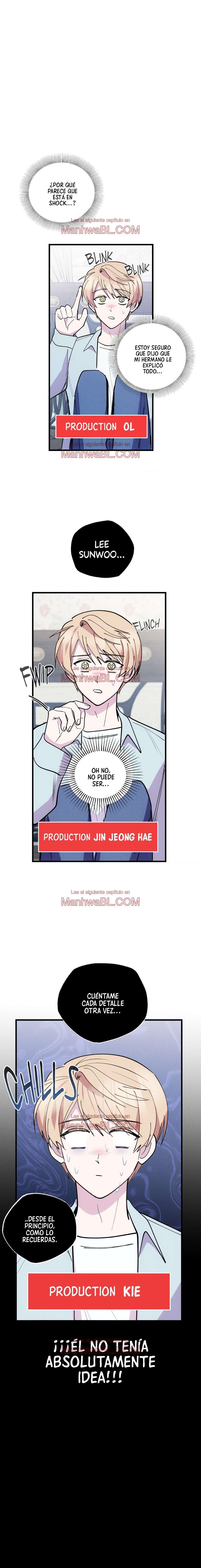 Sé en mi bebé - Capítulo 26 3 manhwa