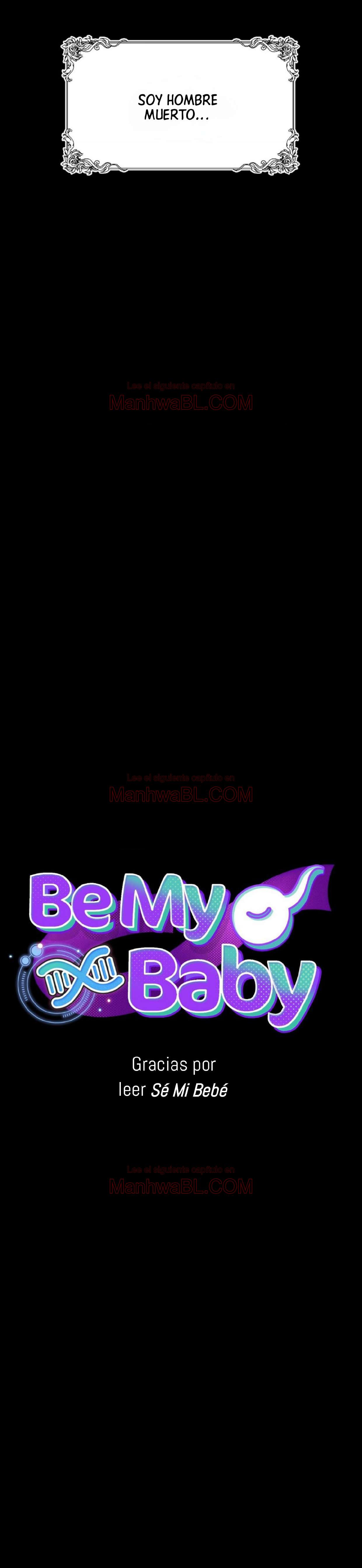 Sé en mi bebé - Capítulo 26 3 manhwa