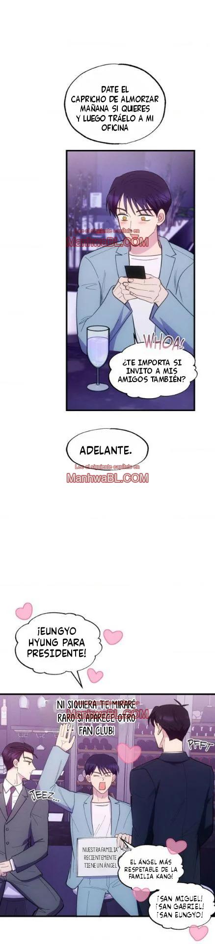 Sé en mi bebé - Capítulo 19 3 manhwa