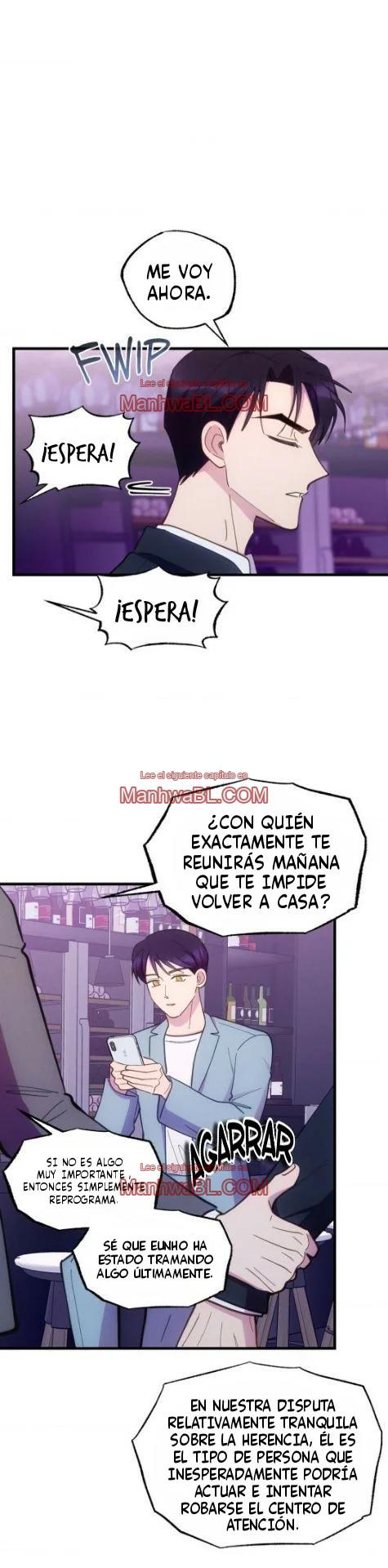 Sé en mi bebé - Capítulo 19 3 manhwa
