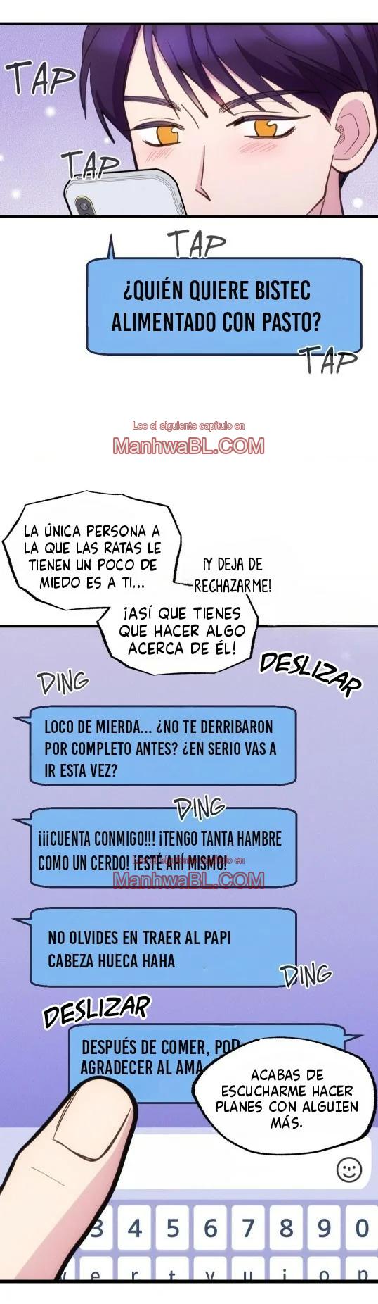 Sé en mi bebé - Capítulo 19 3 manhwa