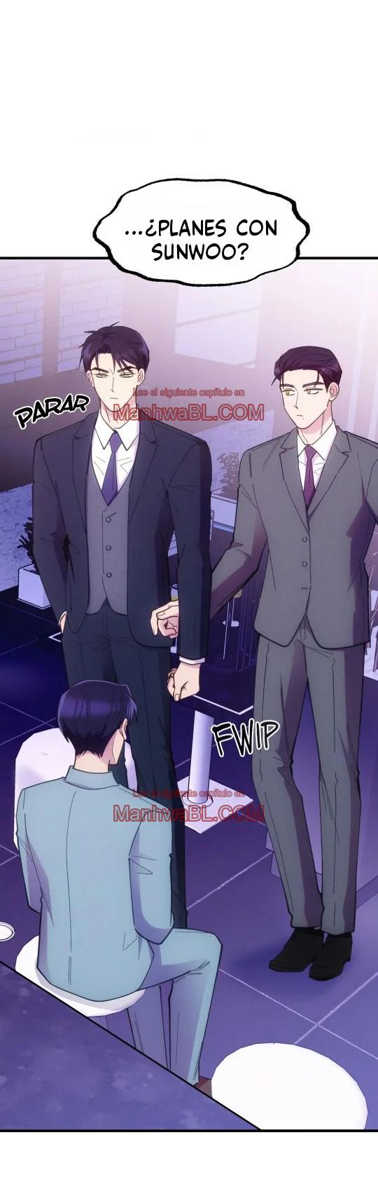 Sé en mi bebé - Capítulo 19 3 manhwa