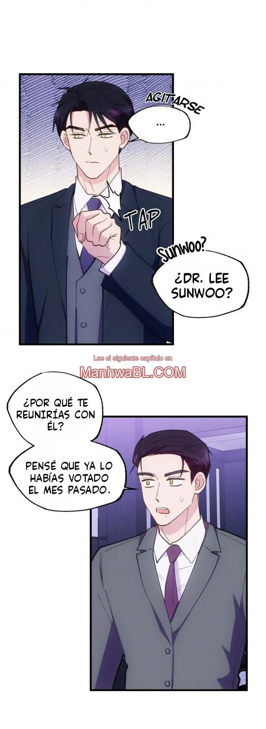 Sé en mi bebé - Capítulo 19 3 manhwa