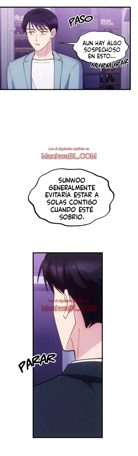 Sé en mi bebé - Capítulo 19 3 manhwa