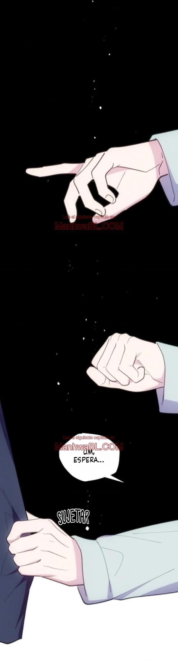 Sé en mi bebé - Capítulo 18 manhwa