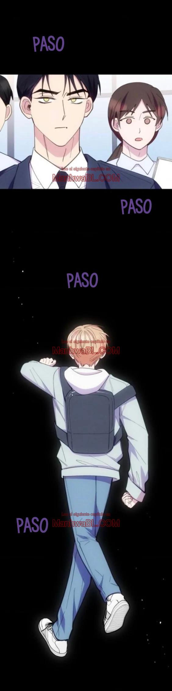 Sé en mi bebé - Capítulo 18 manhwa