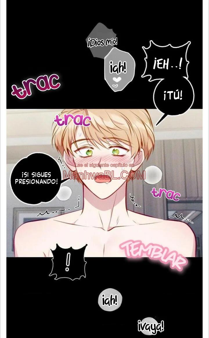 Sé en mi bebé - Capítulo 3 manhwa