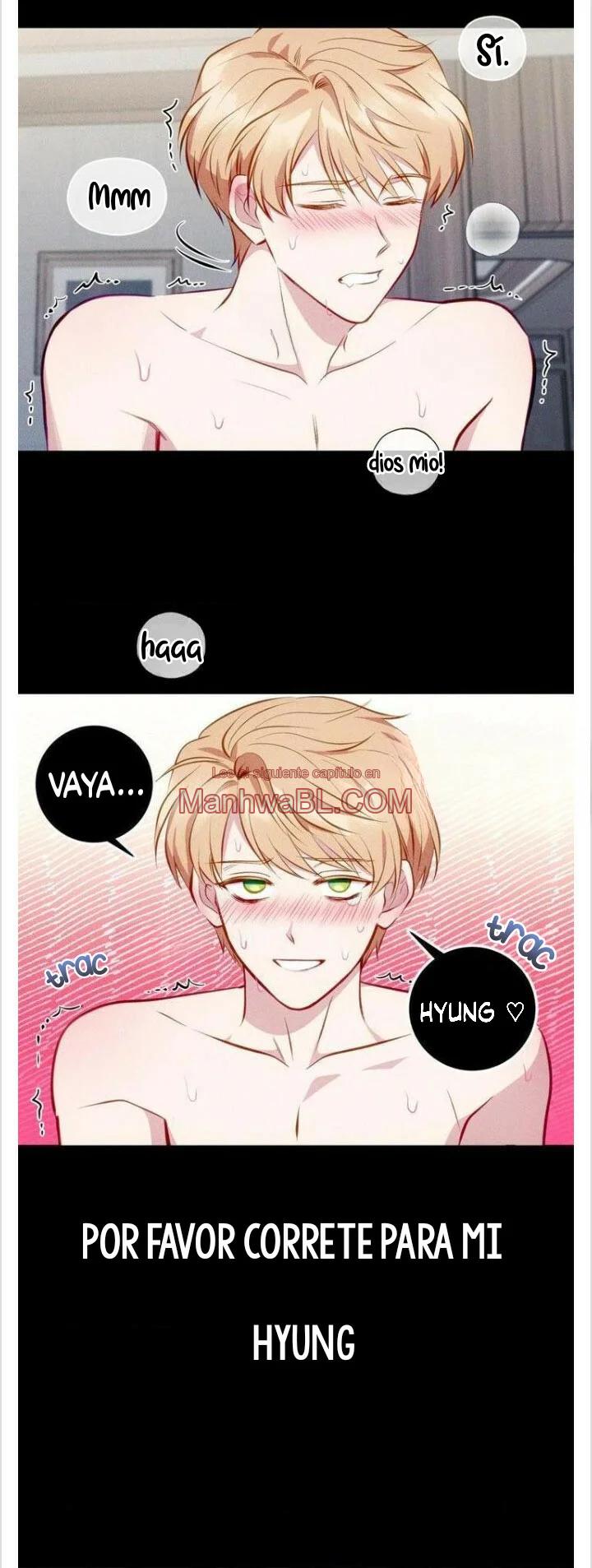 Sé en mi bebé - Capítulo 3 manhwa