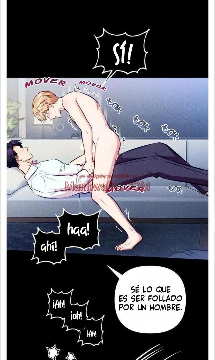 Sé en mi bebé - Capítulo 3 manhwa