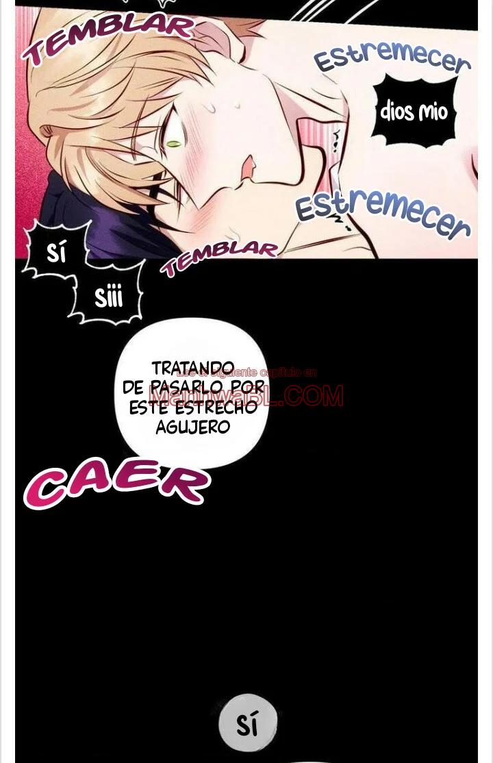 Sé en mi bebé - Capítulo 3 manhwa