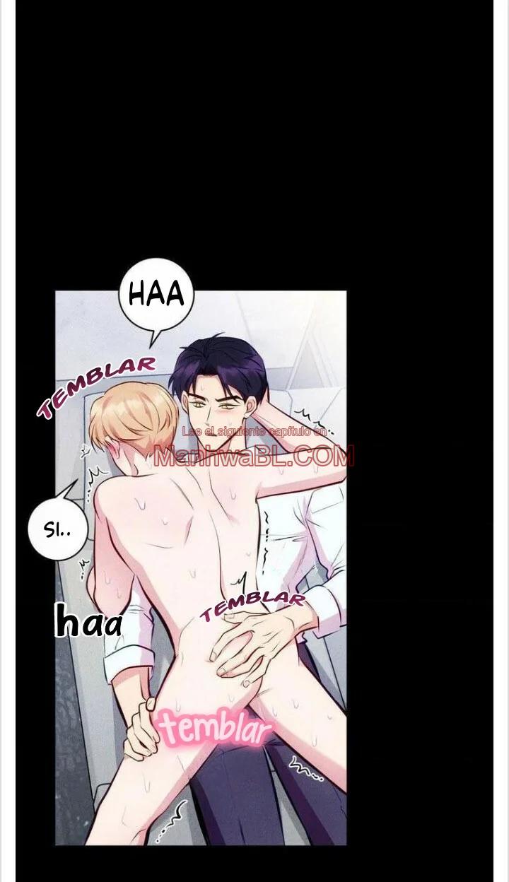 Sé en mi bebé - Capítulo 3 manhwa