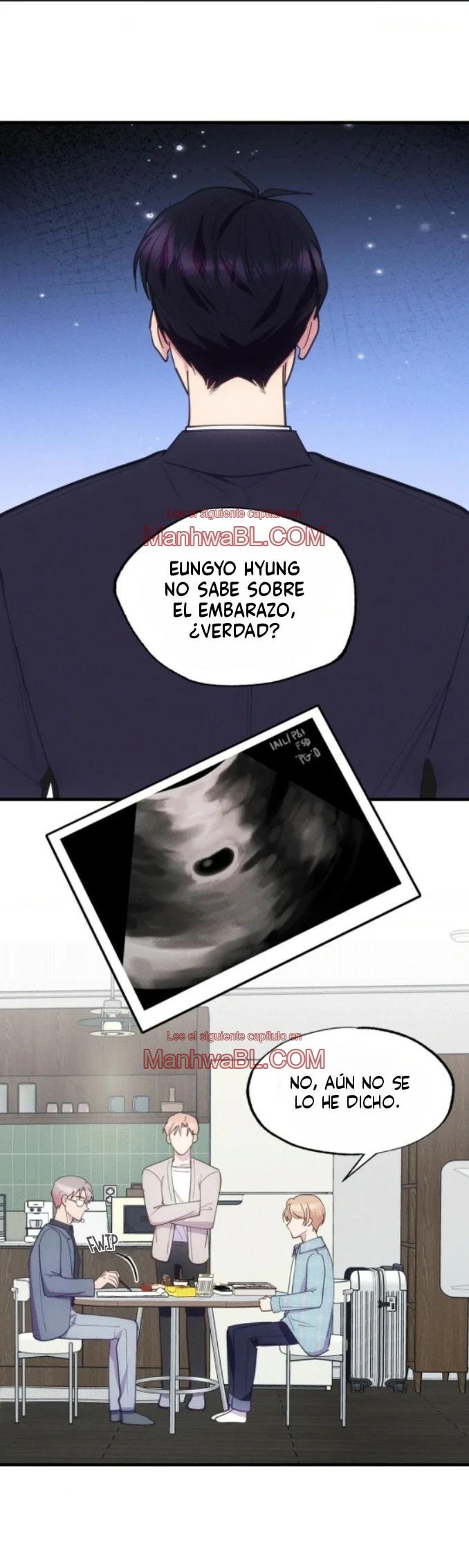 Sé en mi bebé - Capítulo 17 2 manhwa