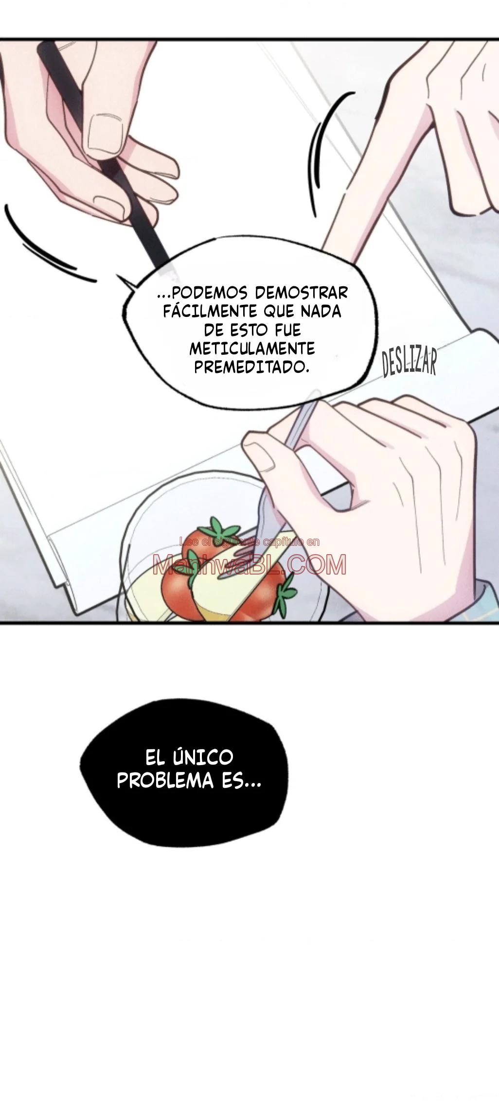 Sé en mi bebé - Capítulo 17 2 manhwa