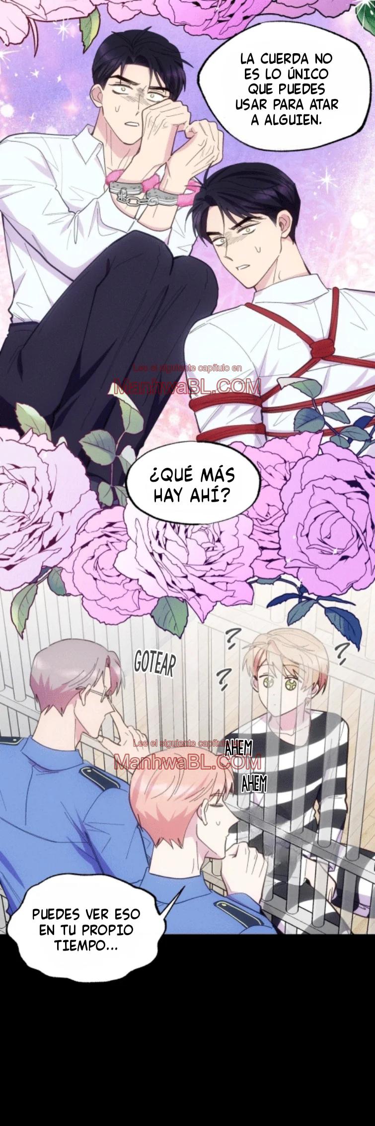 Sé en mi bebé - Capítulo 17 2 manhwa