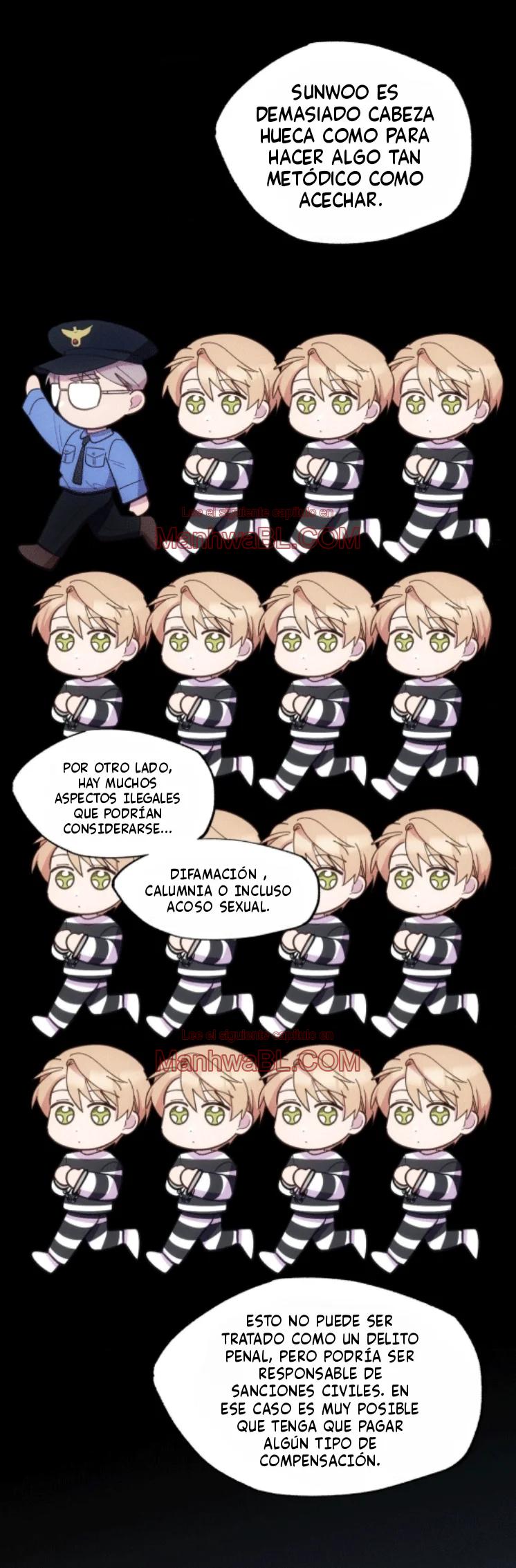 Sé en mi bebé - Capítulo 17 2 manhwa