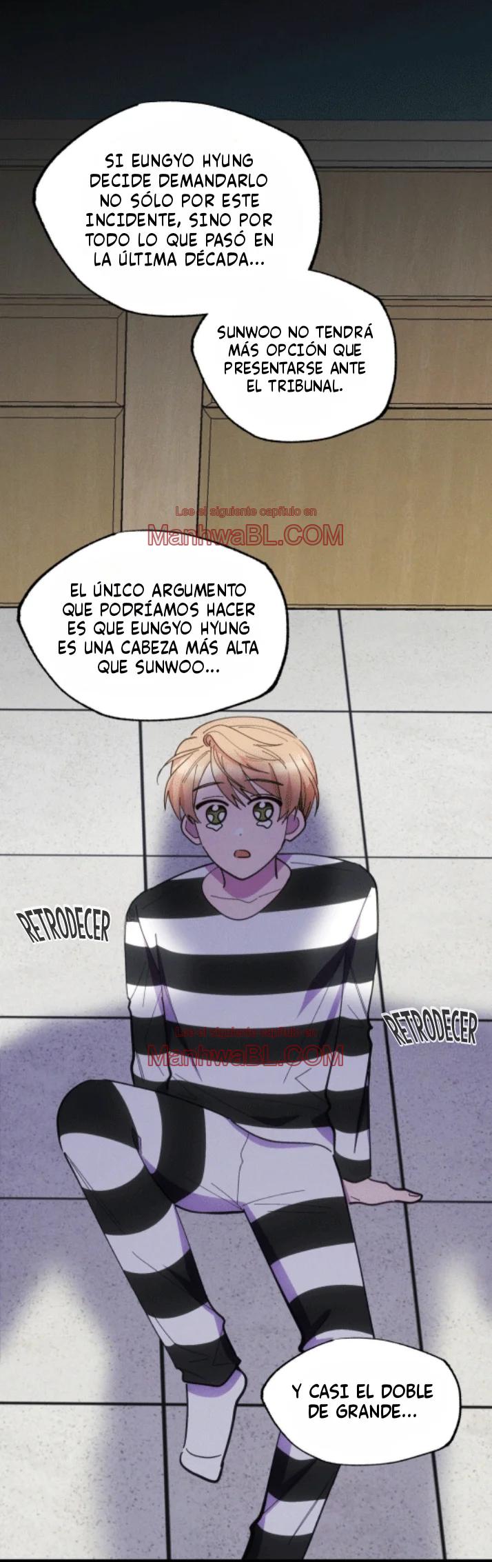 Sé en mi bebé - Capítulo 17 2 manhwa