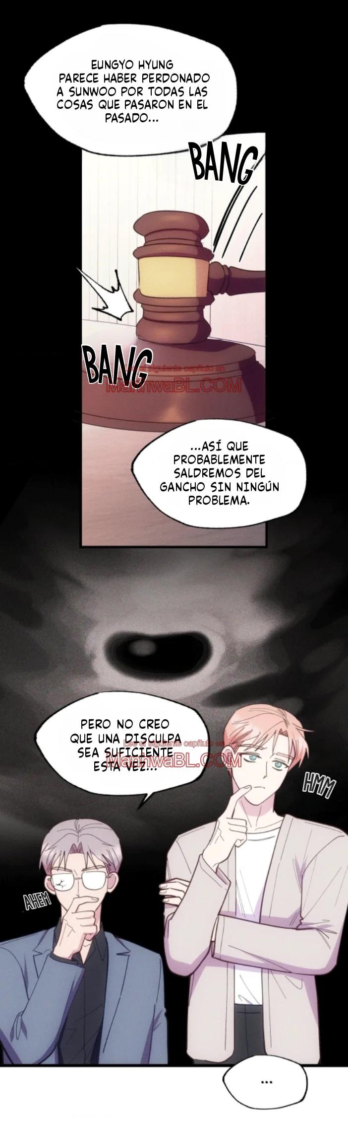 Sé en mi bebé - Capítulo 17 2 manhwa