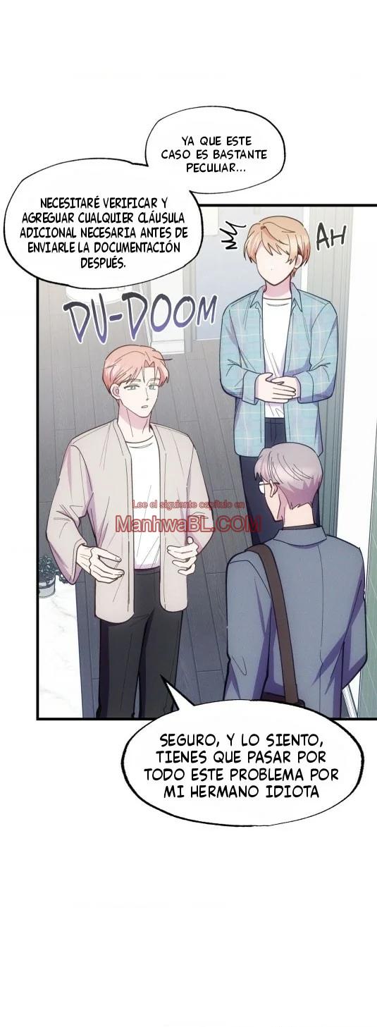 Sé en mi bebé - Capítulo 19 manhwa