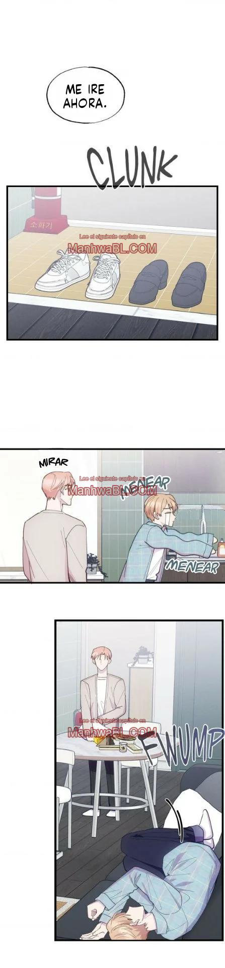 Sé en mi bebé - Capítulo 19 manhwa