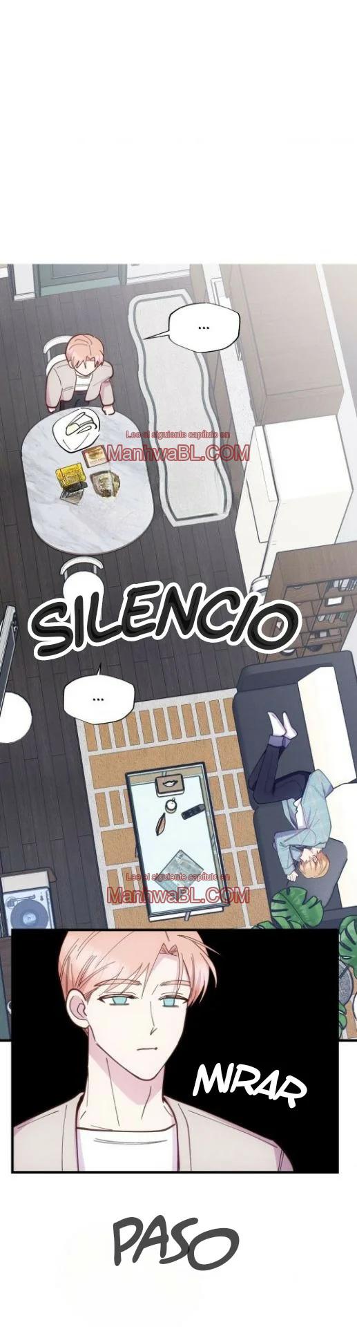Sé en mi bebé - Capítulo 19 manhwa