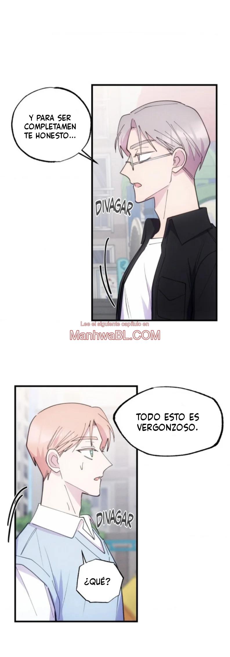 Sé en mi bebé - Capítulo 23 2 manhwa