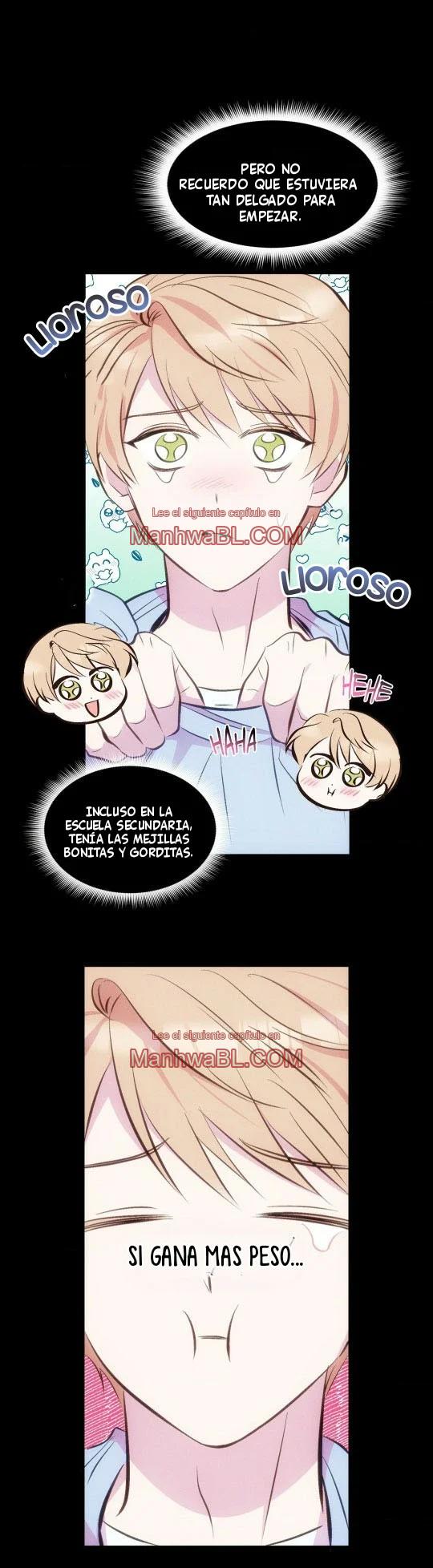 Sé en mi bebé - Capítulo 11 2 manhwa