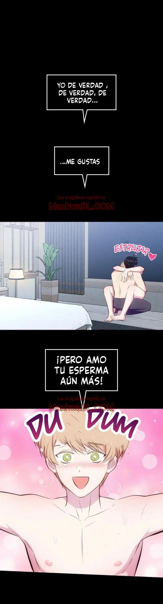 Sé en mi bebé - Capítulo 11 2 manhwa