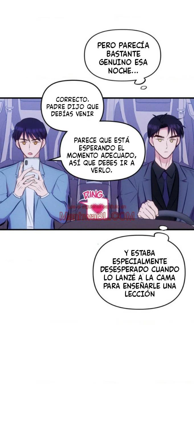 Sé en mi bebé - Capítulo 11 2 manhwa