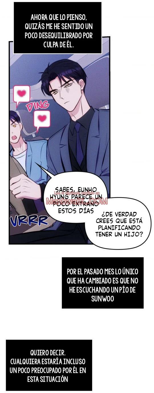 Sé en mi bebé - Capítulo 11 2 manhwa