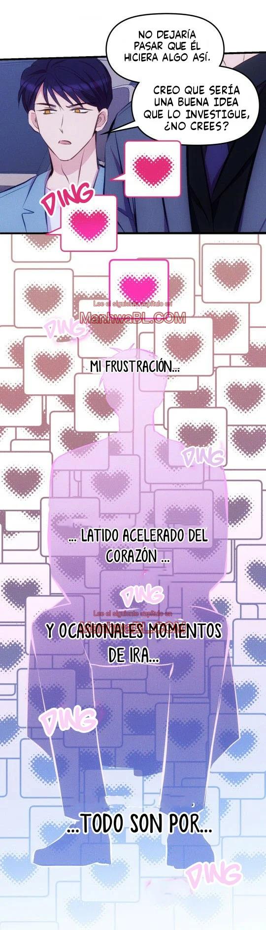 Sé en mi bebé - Capítulo 11 2 manhwa