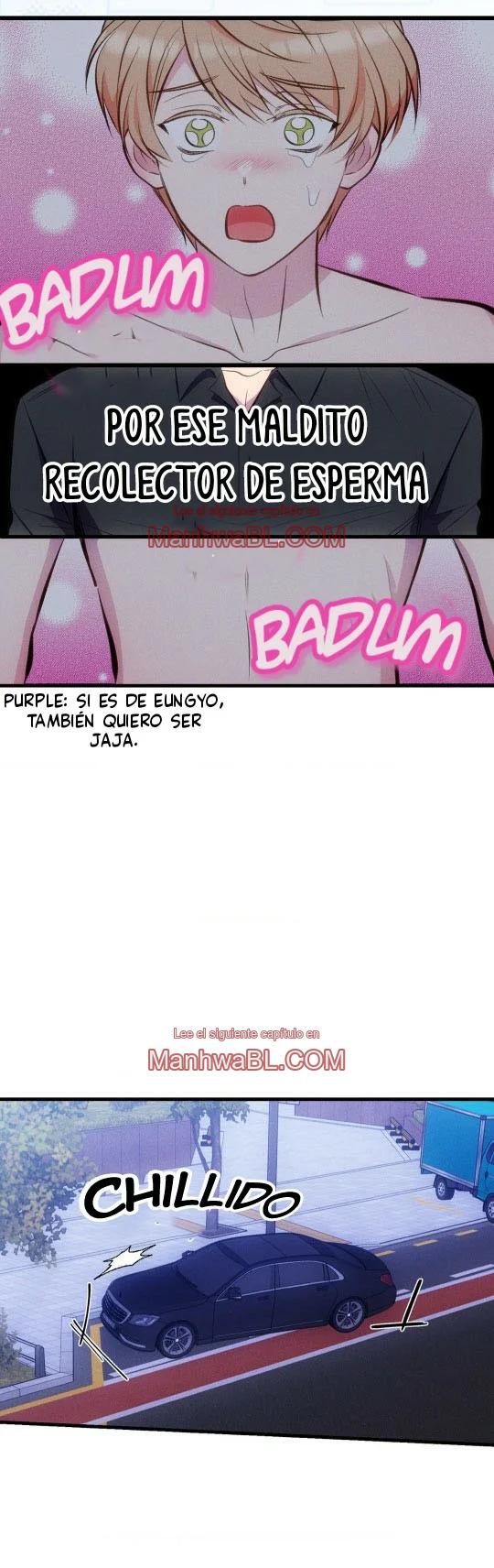 Sé en mi bebé - Capítulo 11 2 manhwa