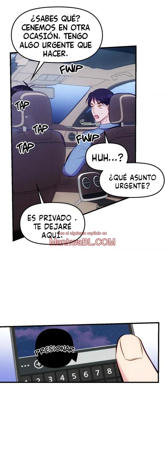 Sé en mi bebé - Capítulo 11 2 manhwa
