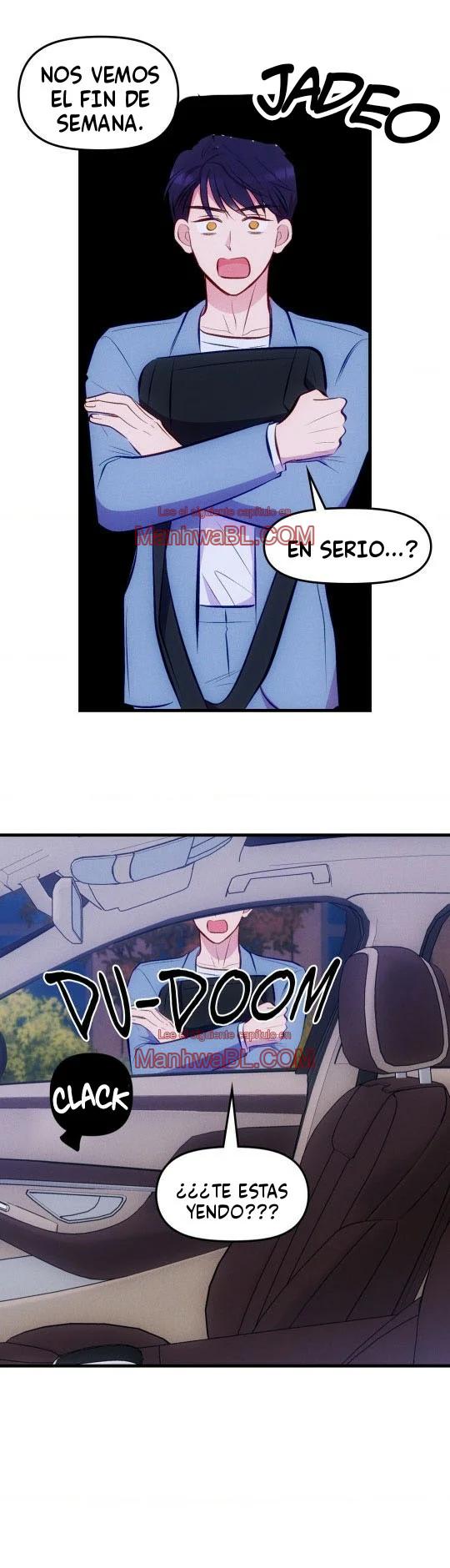 Sé en mi bebé - Capítulo 11 2 manhwa