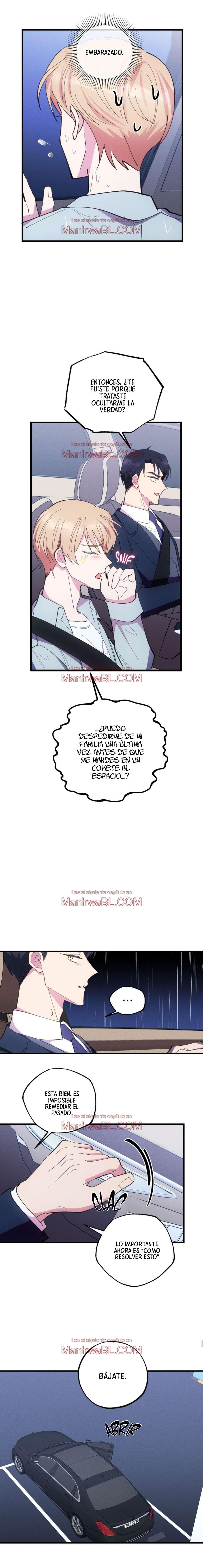 Sé en mi bebé - Capítulo 27 2 manhwa