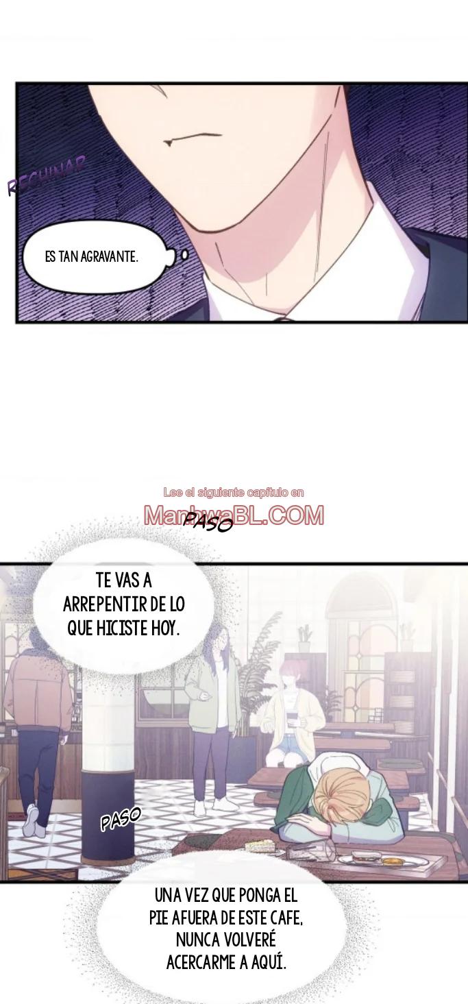Sé en mi bebé - Capítulo 14 2 manhwa