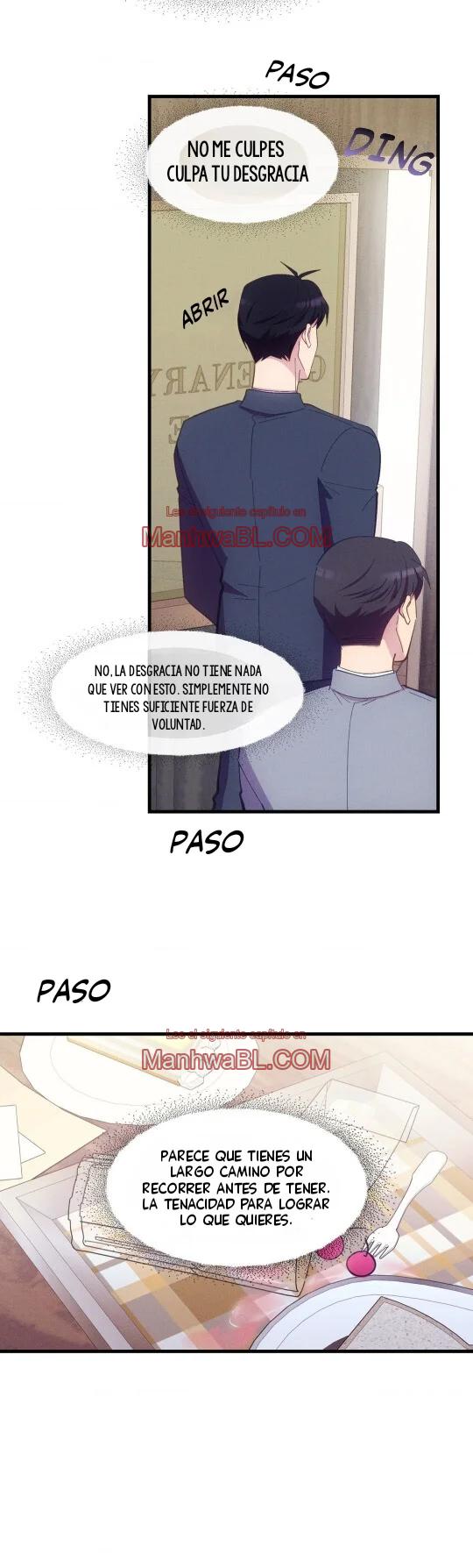 Sé en mi bebé - Capítulo 14 2 manhwa