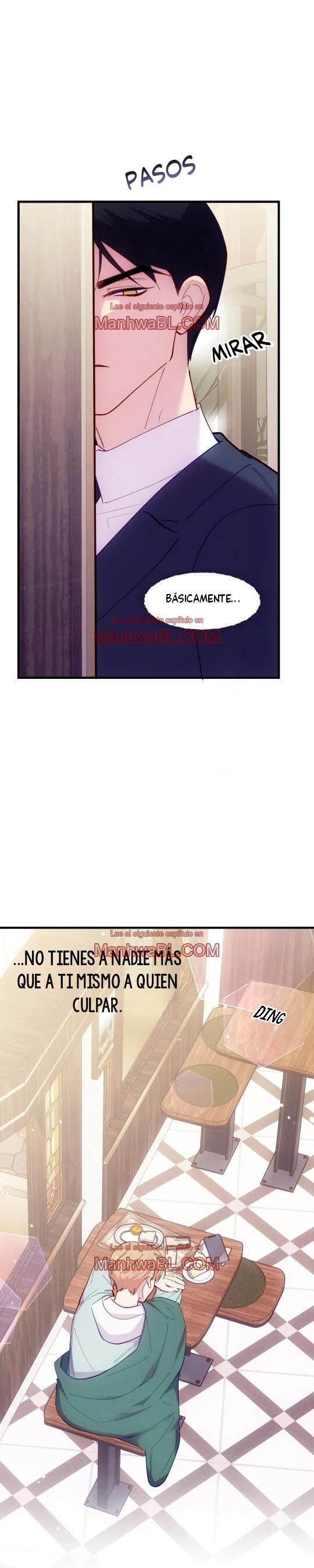 Sé en mi bebé - Capítulo 14 2 manhwa