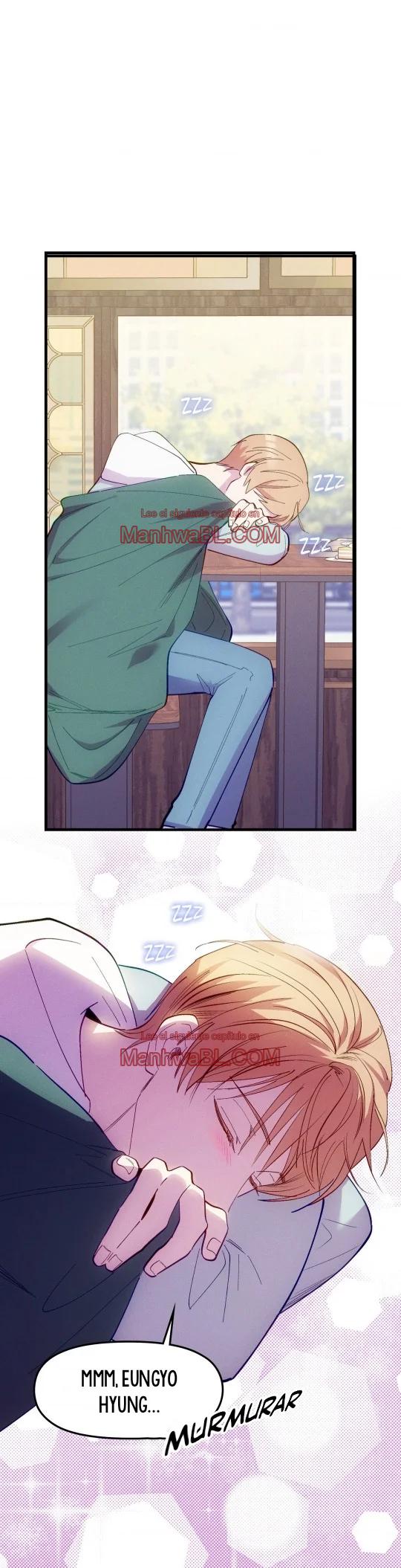 Sé en mi bebé - Capítulo 14 2 manhwa