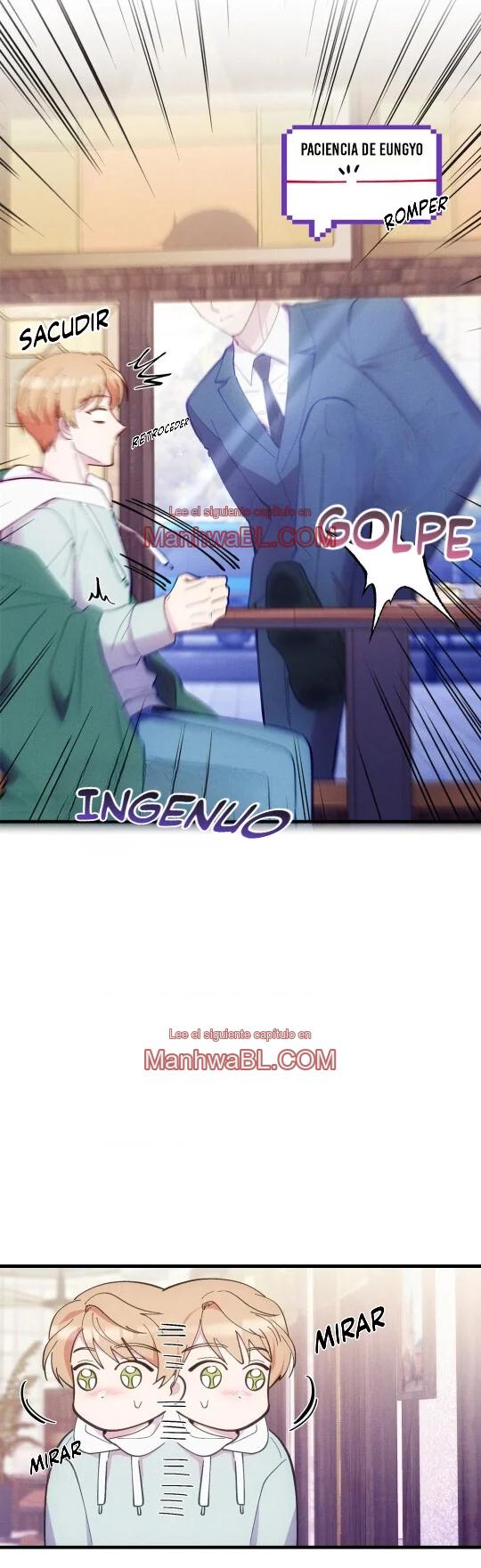 Sé en mi bebé - Capítulo 14 2 manhwa