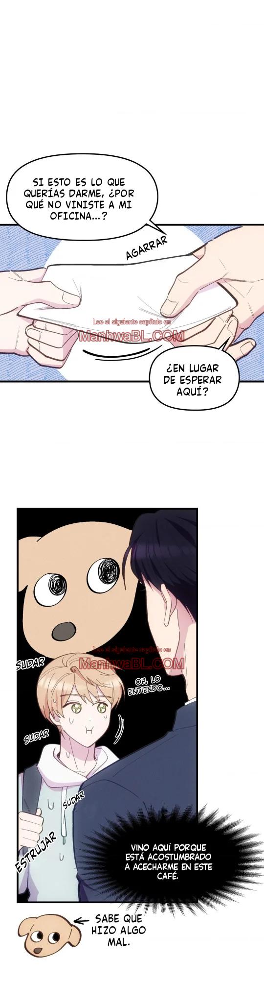 Sé en mi bebé - Capítulo 14 2 manhwa