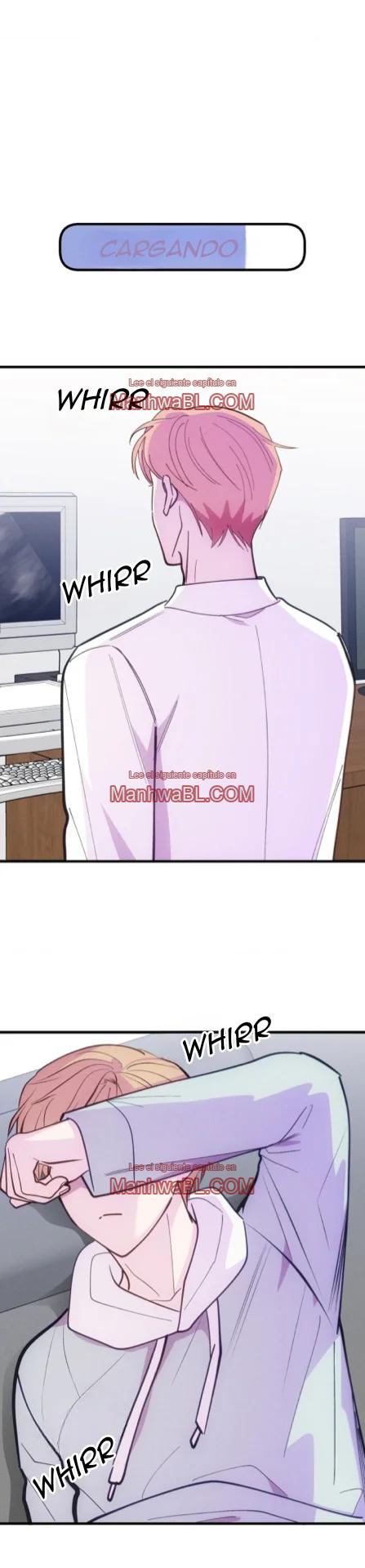 Sé en mi bebé - Capítulo 16 manhwa
