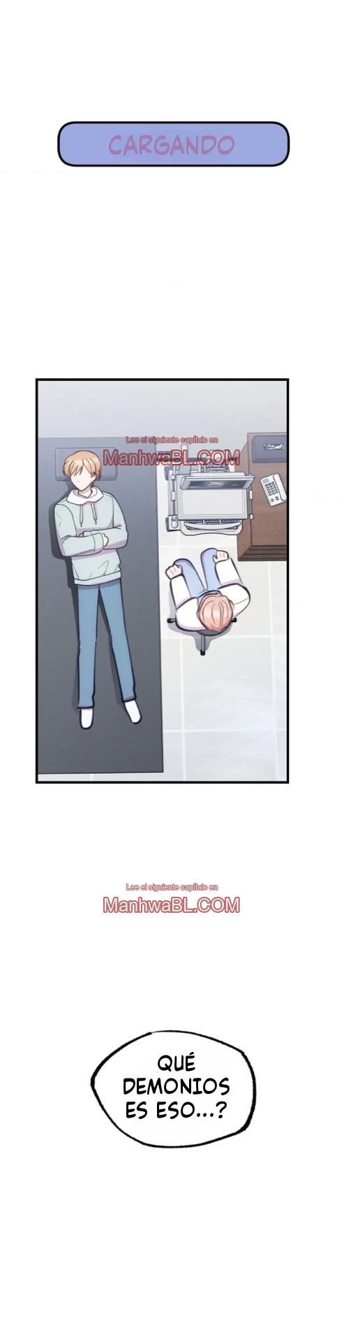 Sé en mi bebé - Capítulo 16 manhwa