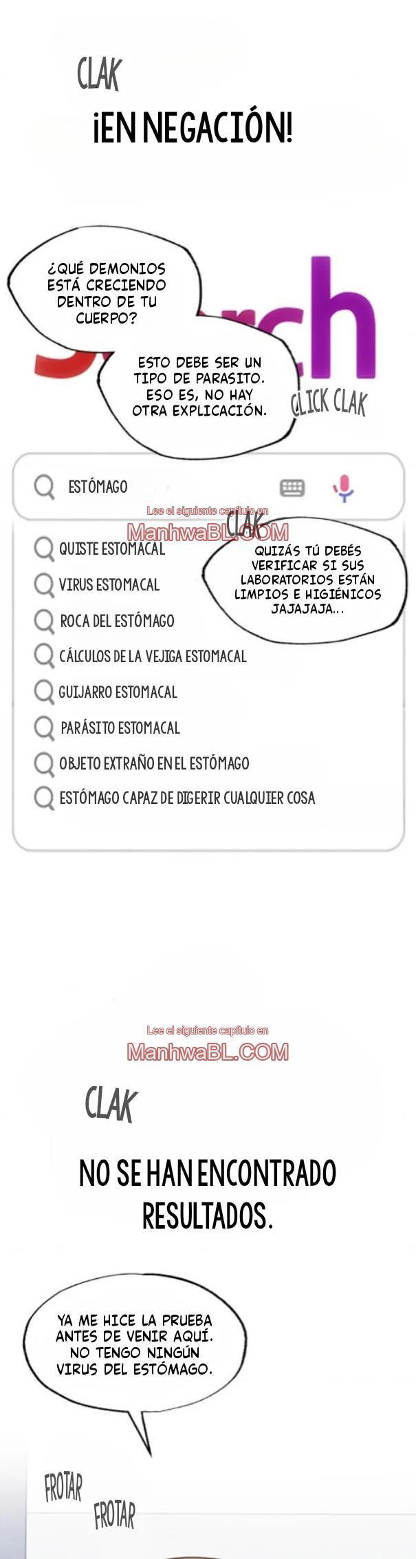 Sé en mi bebé - Capítulo 16 manhwa