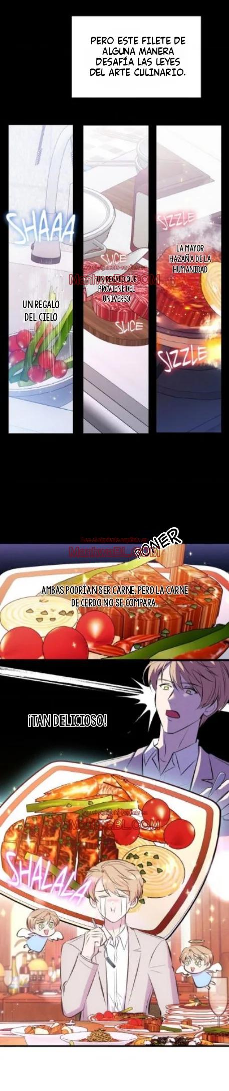 Sé en mi bebé - Capítulo 12 2 manhwa