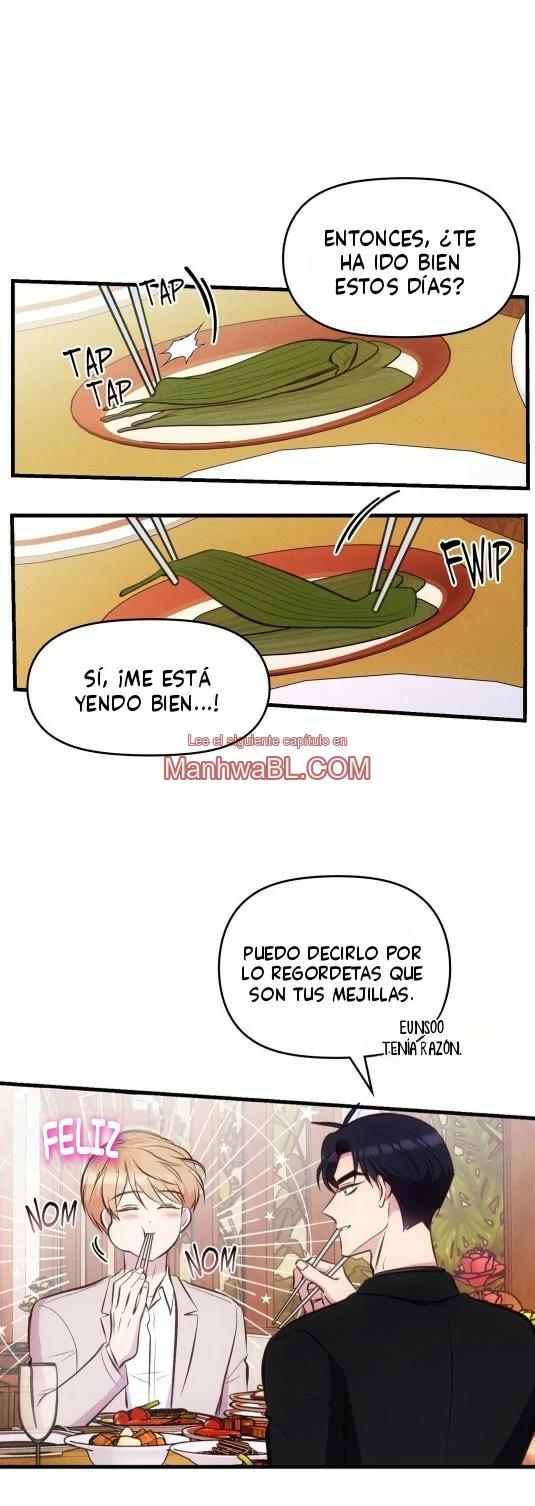 Sé en mi bebé - Capítulo 12 2 manhwa